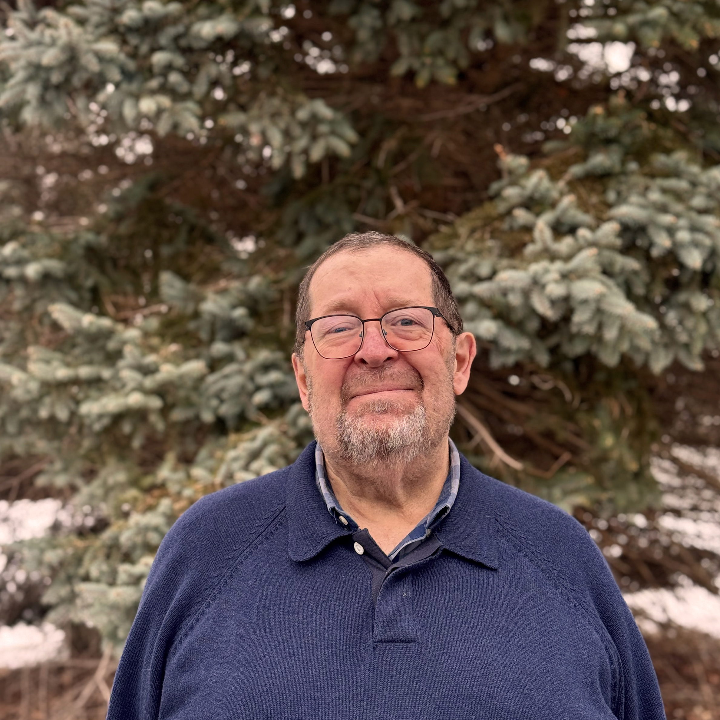 Rev. David Milz